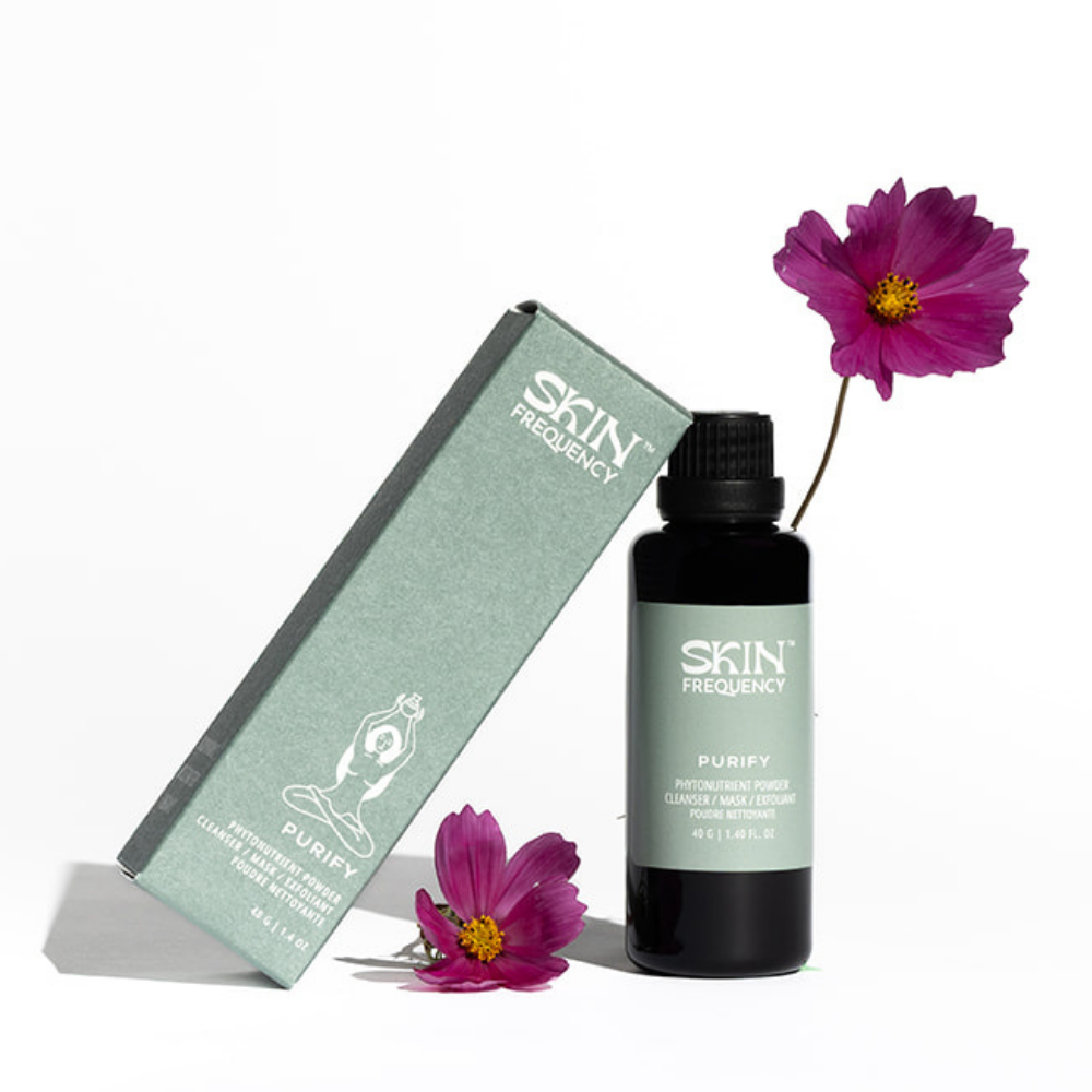 Purify Cleansing Powder Mask