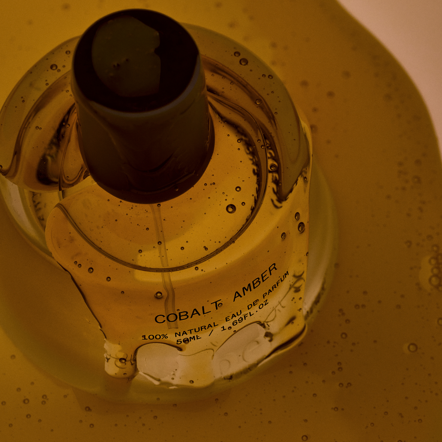 Cobalt Amber Eau de Parfum