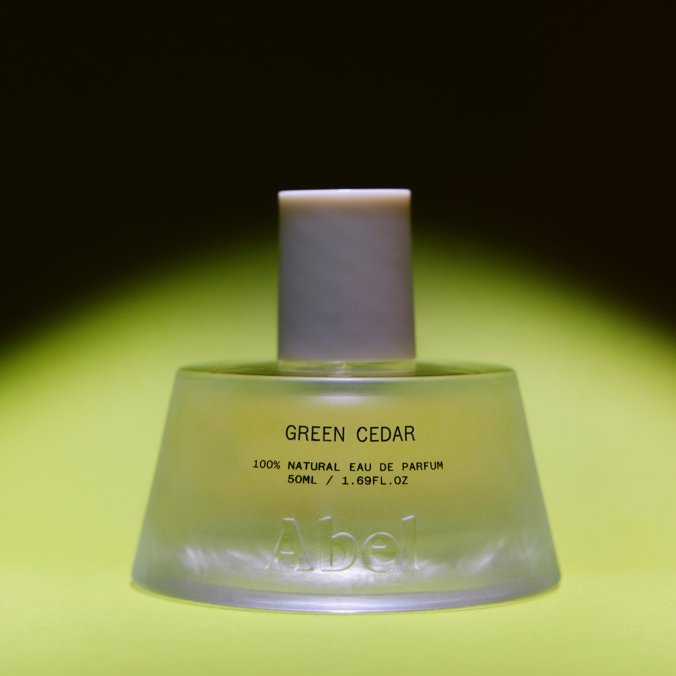 Green Cedar Eau de Parfum