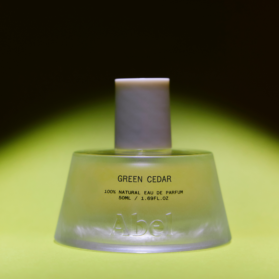 Green Cedar Eau de Parfum