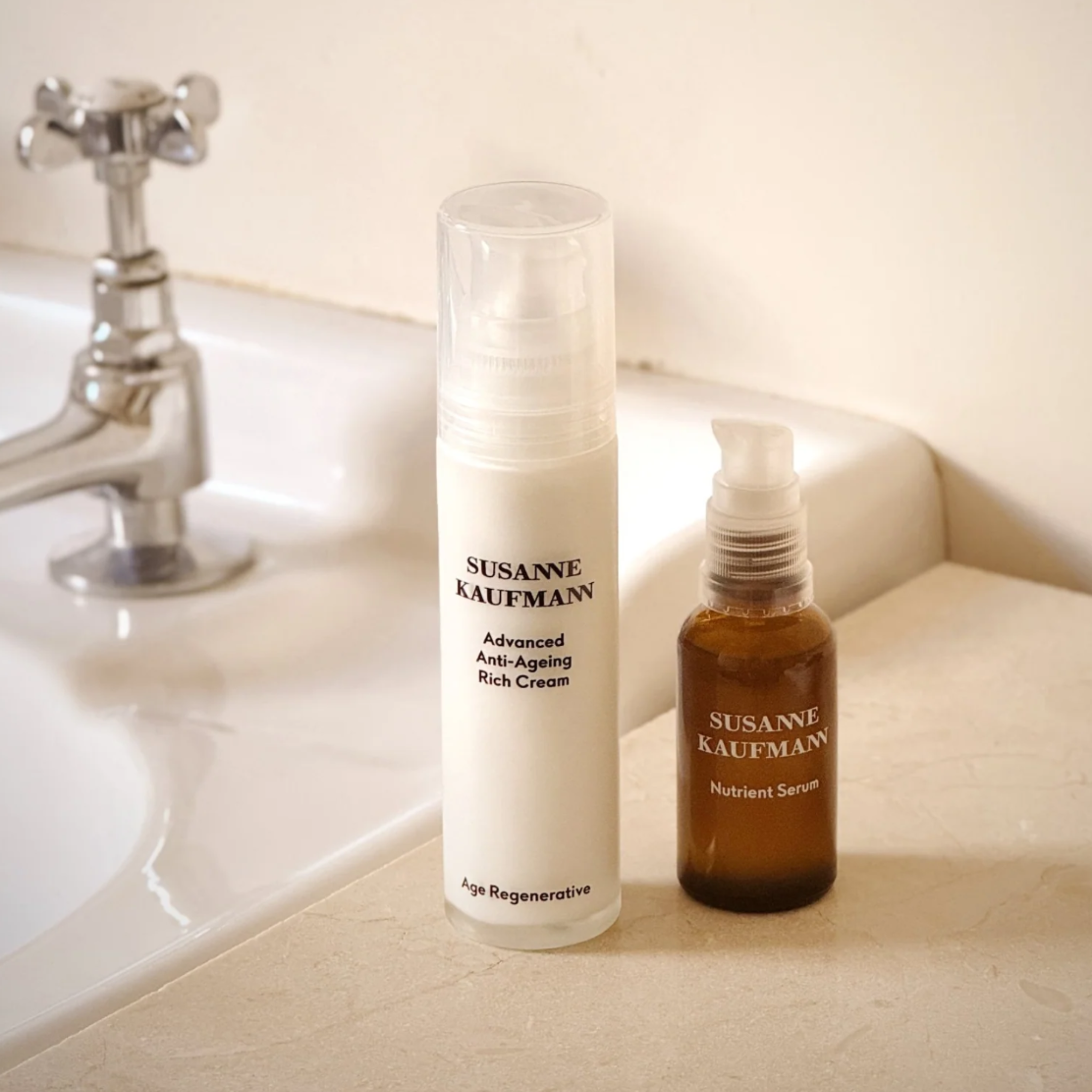 Advanced Anti-Ageing Light Cream