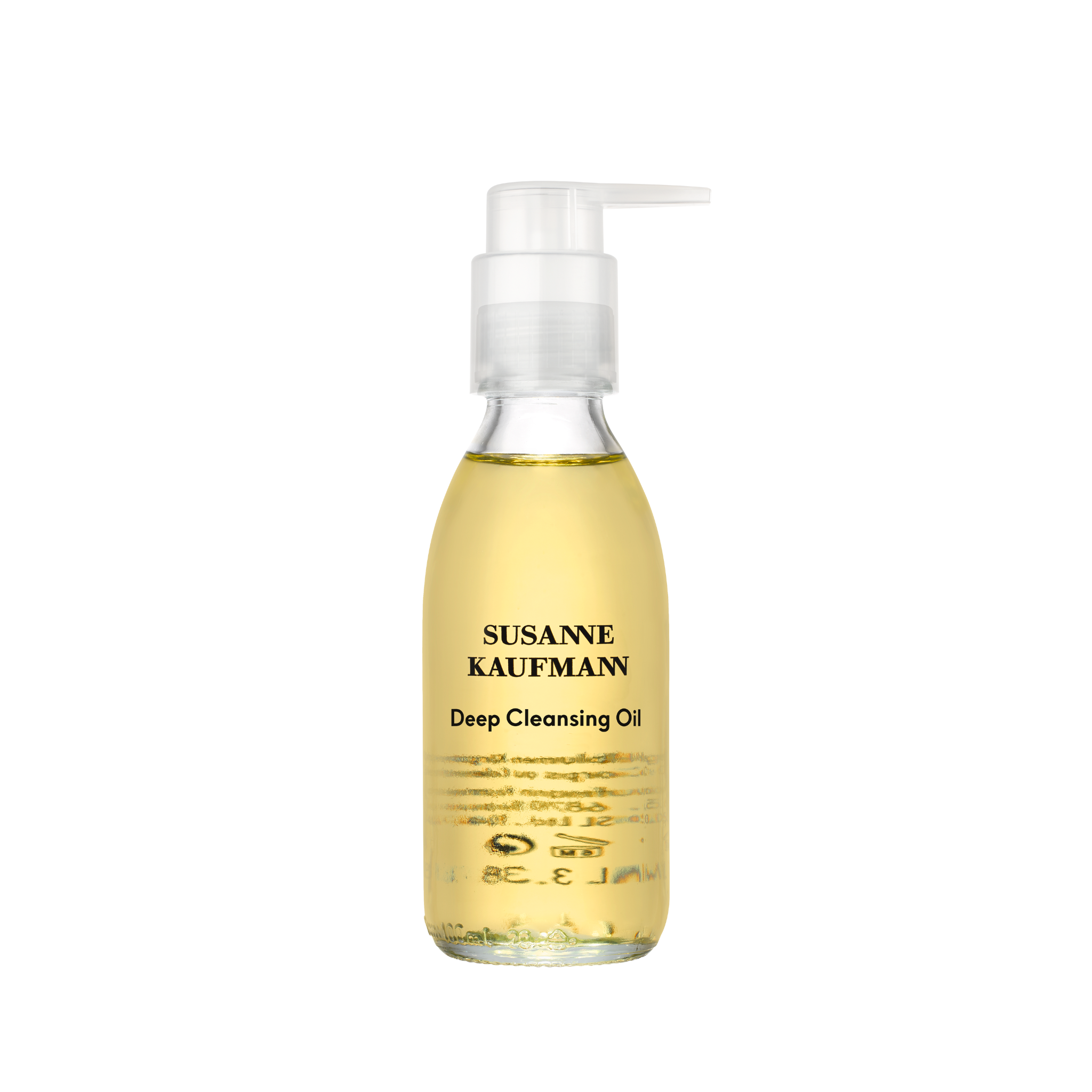 Deep Cleansing Oil