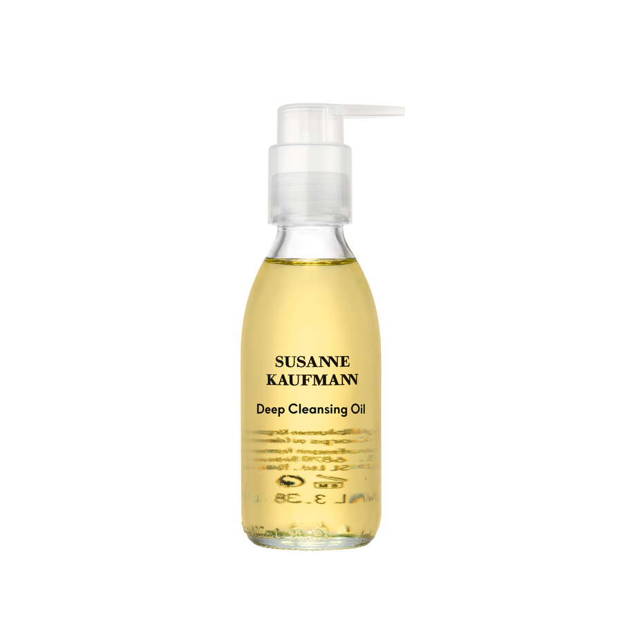Deep Cleansing Oil