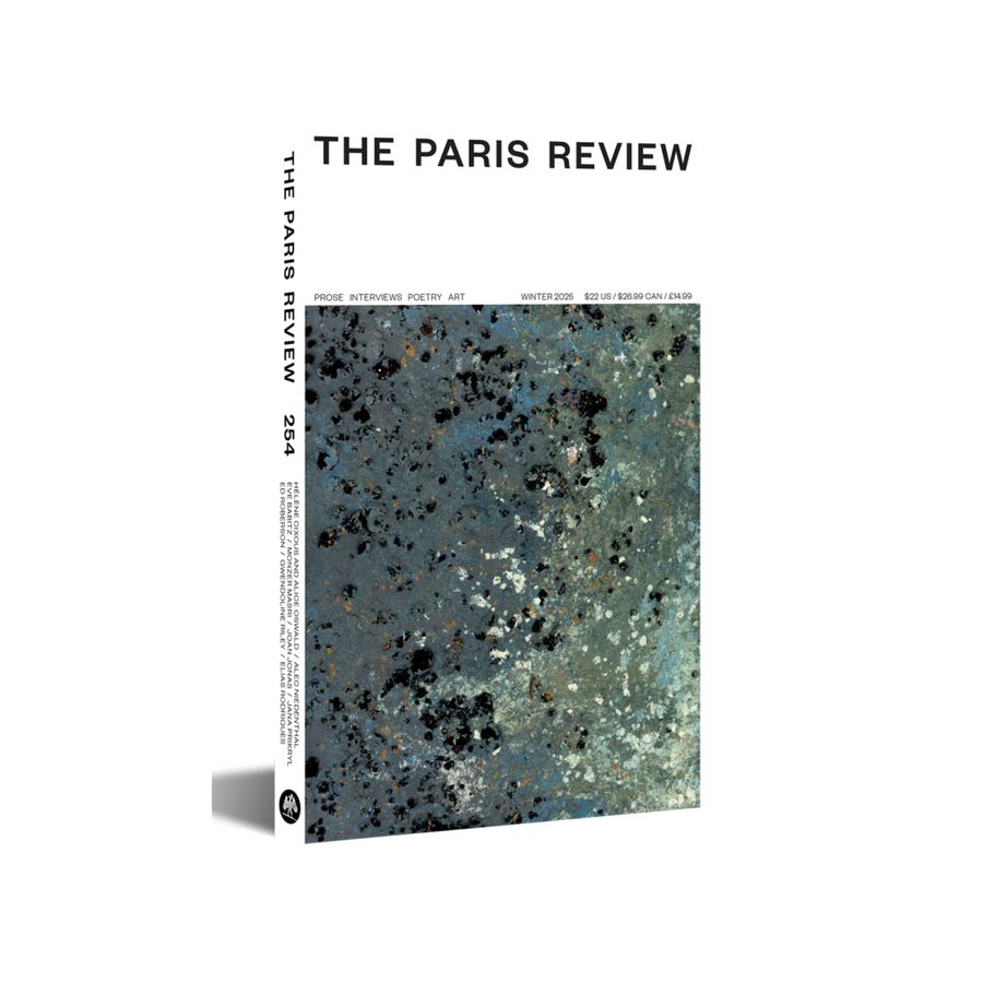 Paris Review - Winter 2025