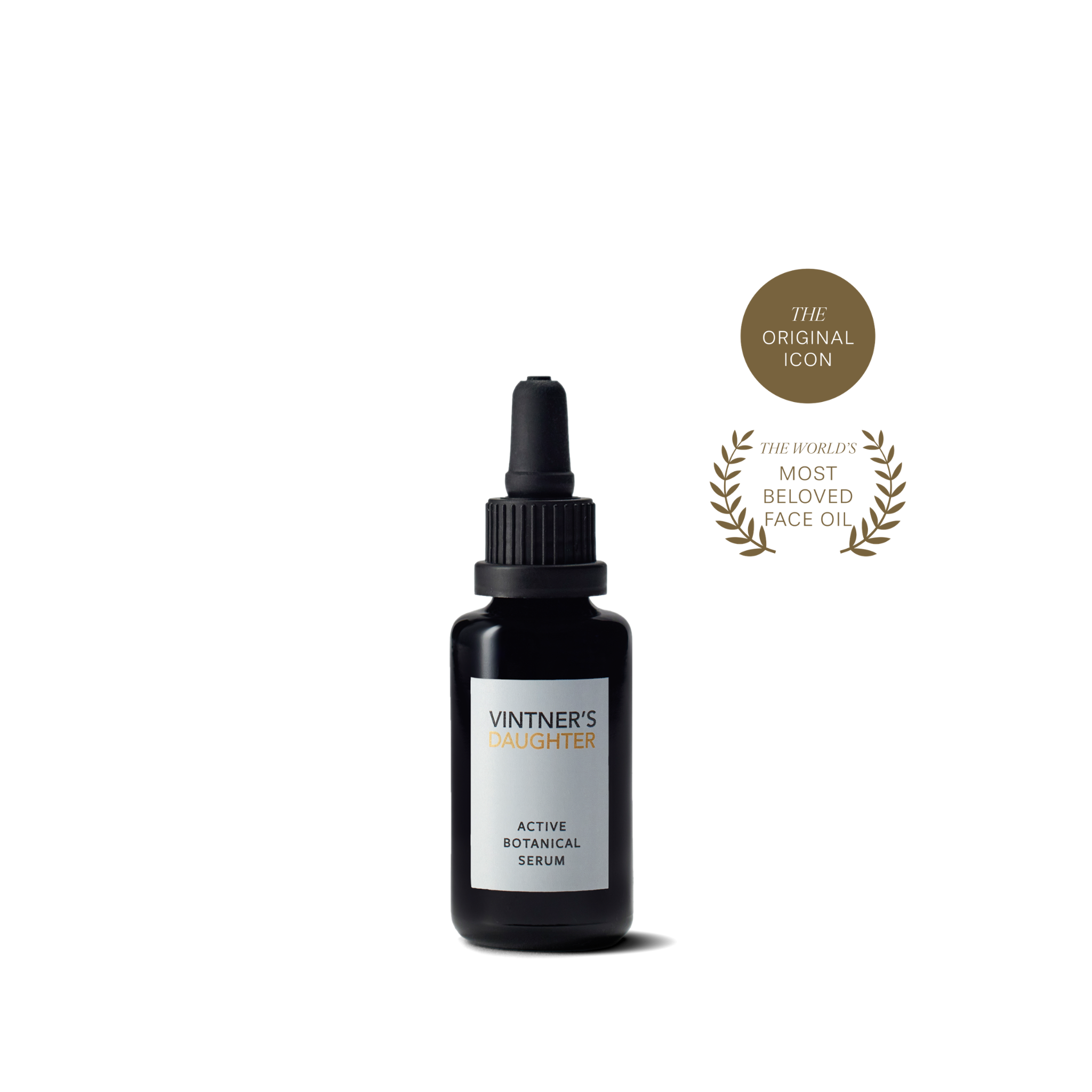 Active Botanical Serum
