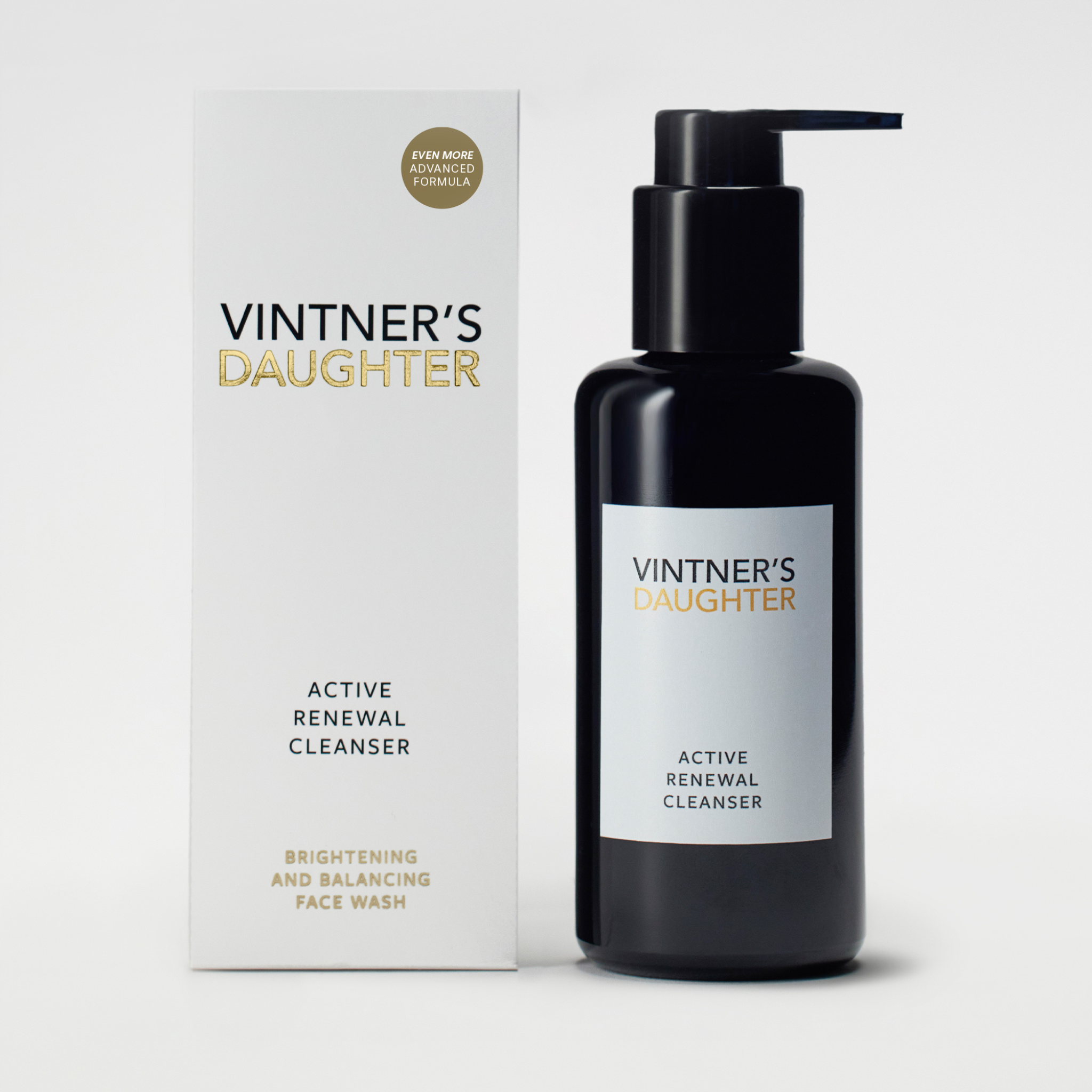 Active Renewal Cleanser