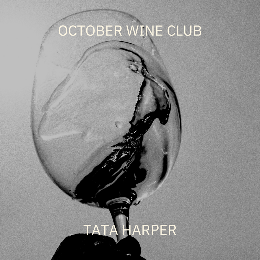 October Wine Club: Tata Harper + Grape Witches
