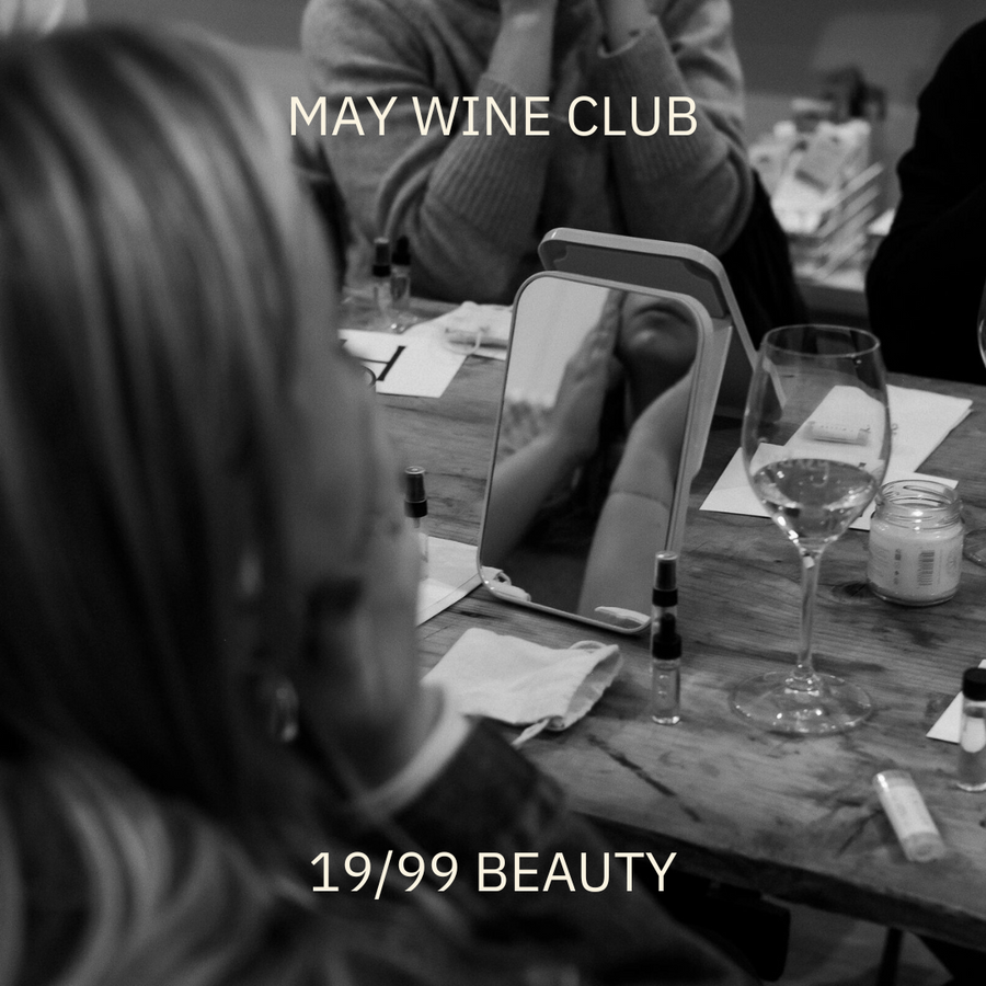 May Wine Club: 19/99 Beauty + Grape Witches