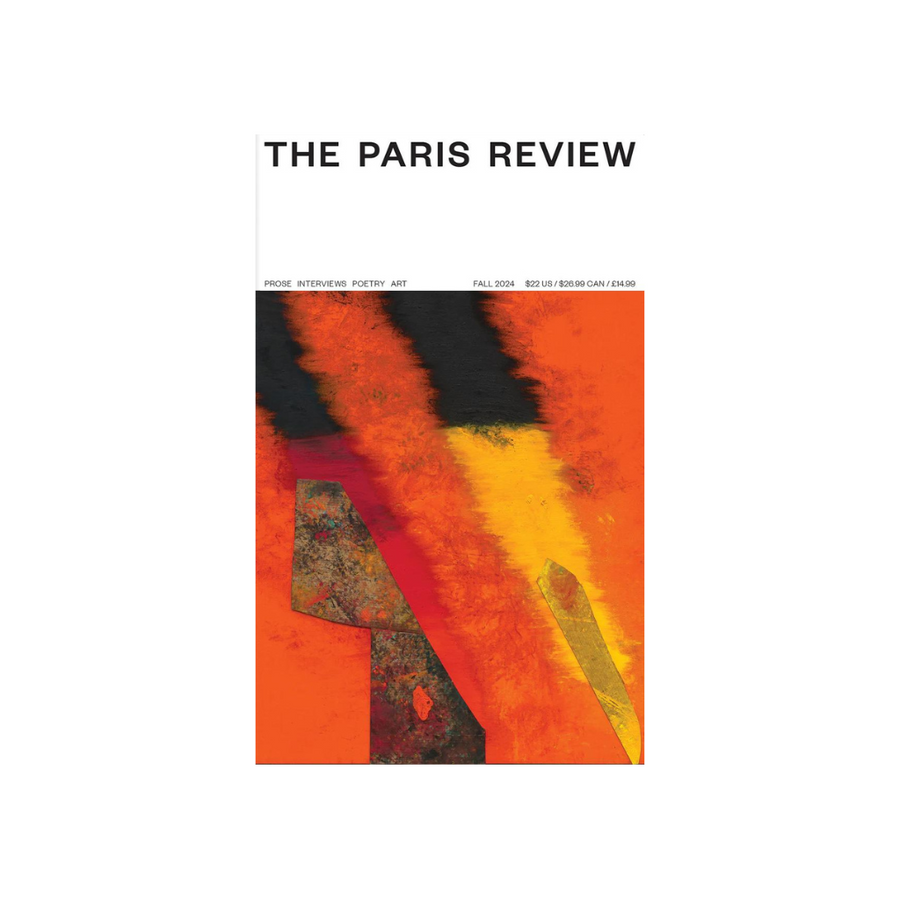 Paris Review - Fall 2024