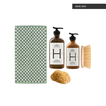 HH Essentials Gifting Bundle - Basil, Peppermint, Blood Orange