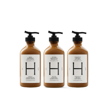 Hand & Body Lotion Bundle