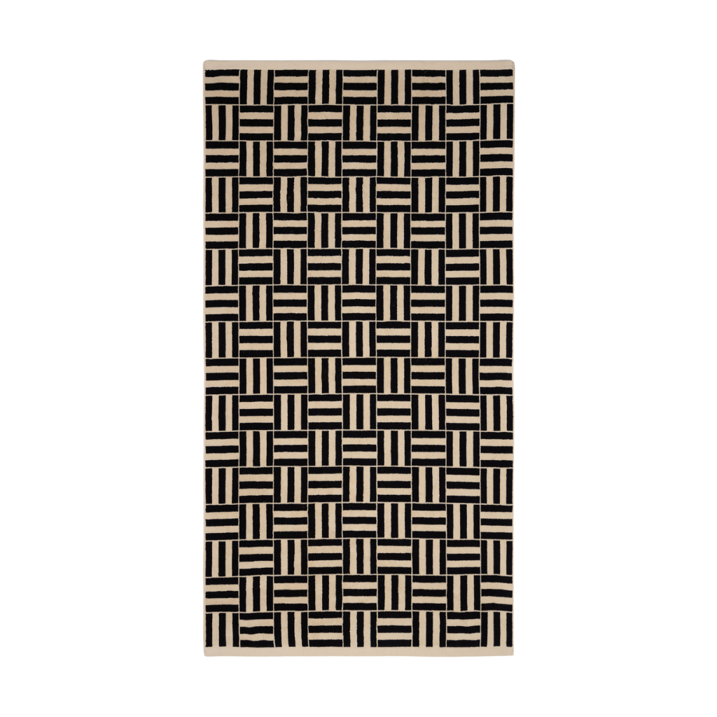 Classic Bathing Set - Sand + Noir