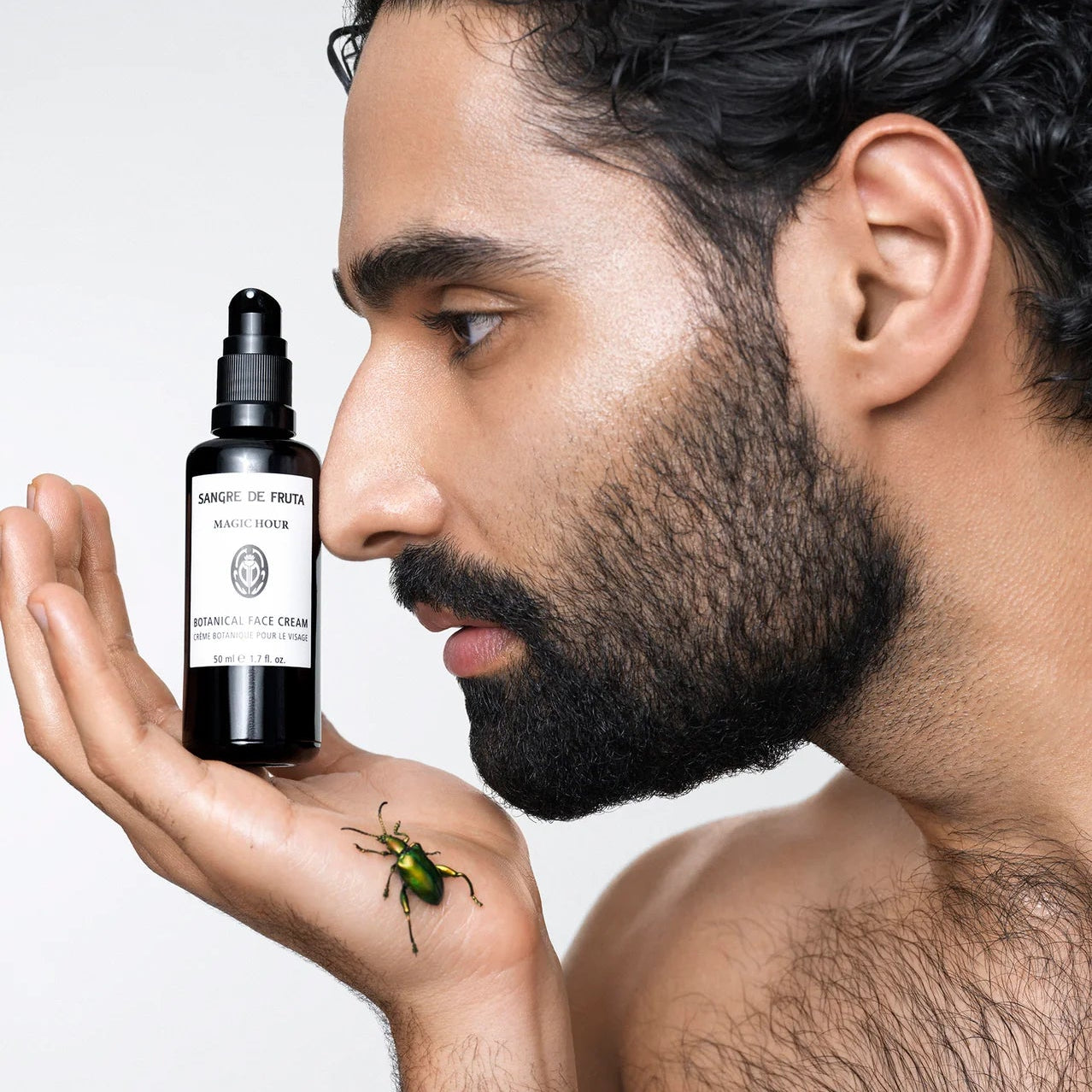 Magic Hour Botanical Face Cream