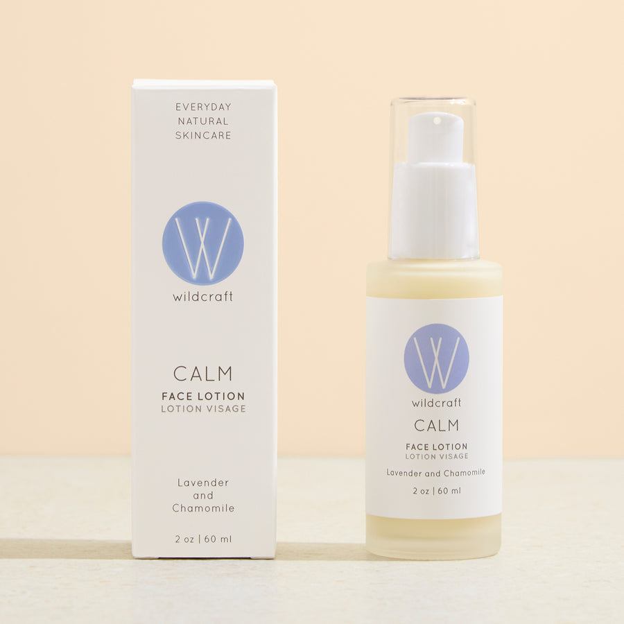 Calm Face Lotion