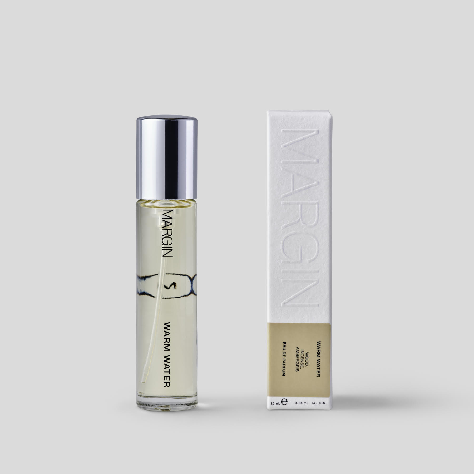 Travel Eau De Parfum - Warm Water