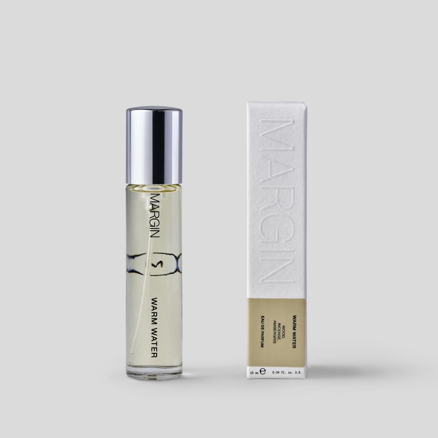 Travel Eau De Parfum - Warm Water