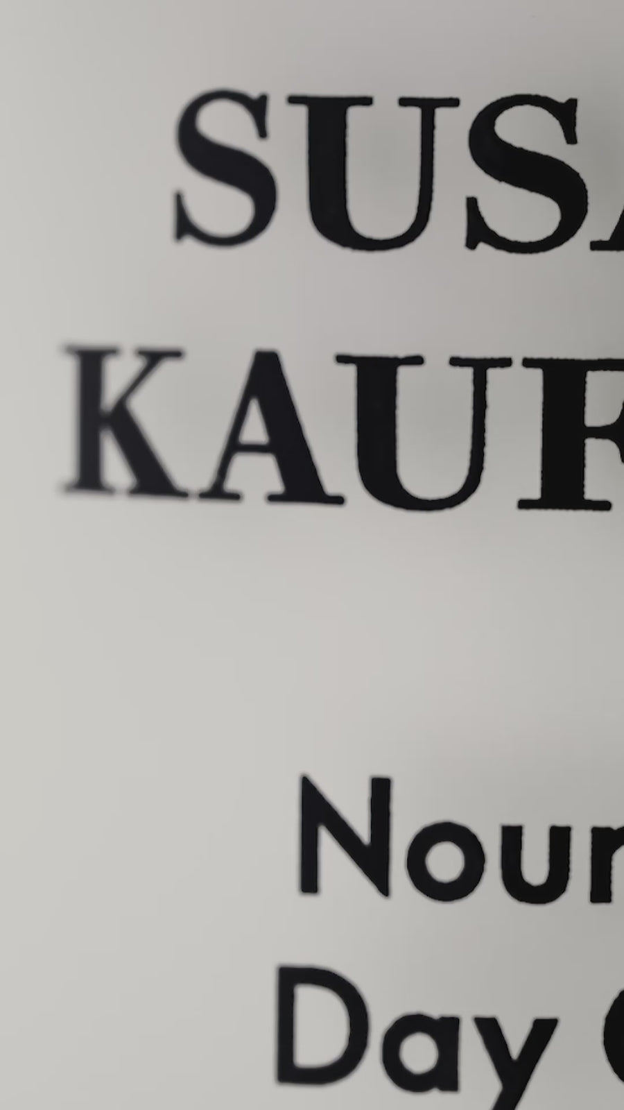 Nourishing Day Cream