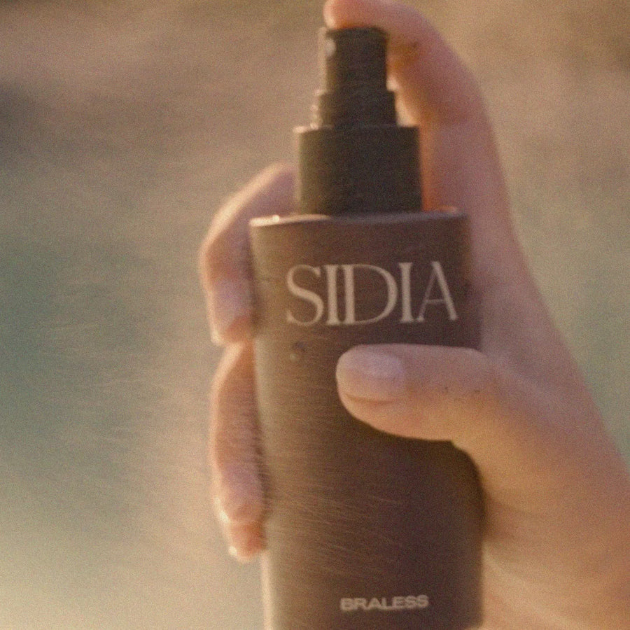 The Body Mist - Braless