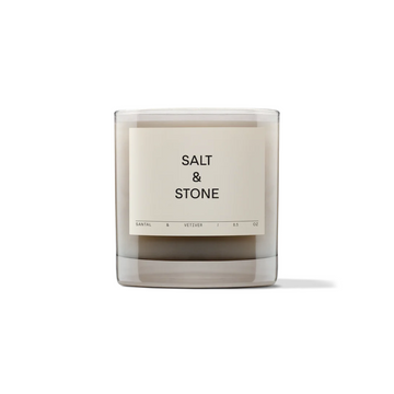 Santal and Vetiver Candle