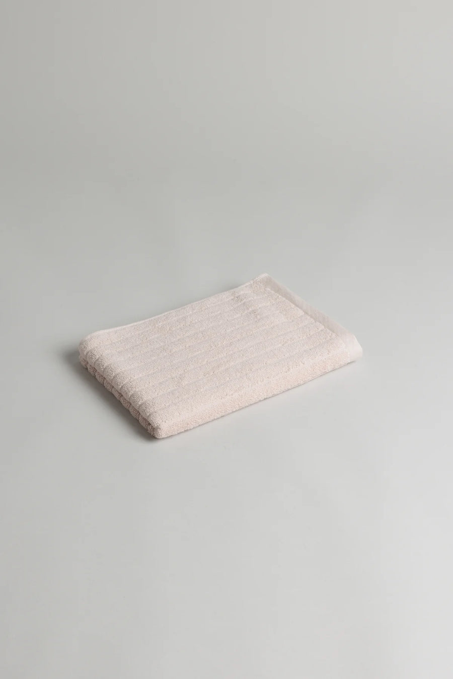 Organic Cotton Hand Towel - Clay