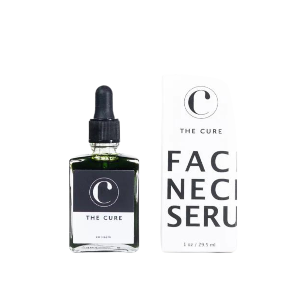 Health Hut Toronto - The Cure Apothecary - Face & Neck Serum